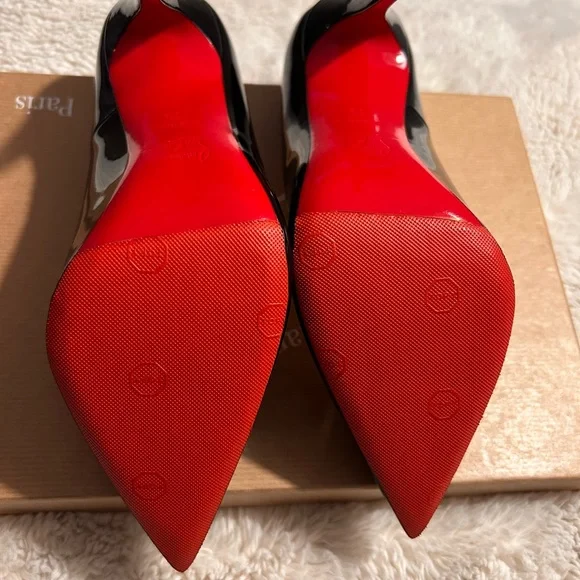 Christian Louboutin So Kate Heels - Picture 3 of 5